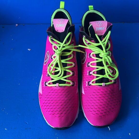 Zumba Air Funk Sz:10 US - Picture 3 of 6